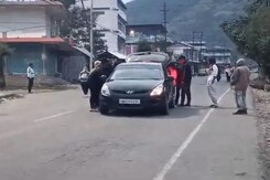 Tribal Group Reimposes Indefinite Economic Blockade Of Imphal Valley Tribal Group Reimposes Indefinite Economic Blockade Of Imphal Valley