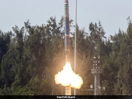 India Successfully Test-Fires 'Pralay' Missile Off Odisha Coast India Successfully Test-Fires 'Pralay' Missile Off Odisha Coast