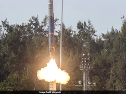 India Successfully Launches 2 Indigenous 'Pralay' Missiles In Succession