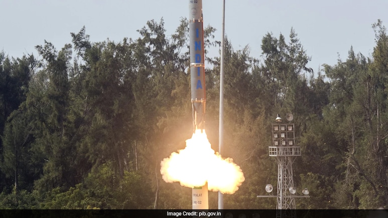 India Successfully Launches 2 Indigenous 'Pralay' Missiles In Succession