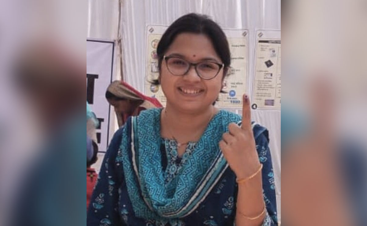 Chhattisgarh Election 2023: महिला अधिकारियों ने निर्वाचन कार्य में बखूबी निभाया फर्ज़