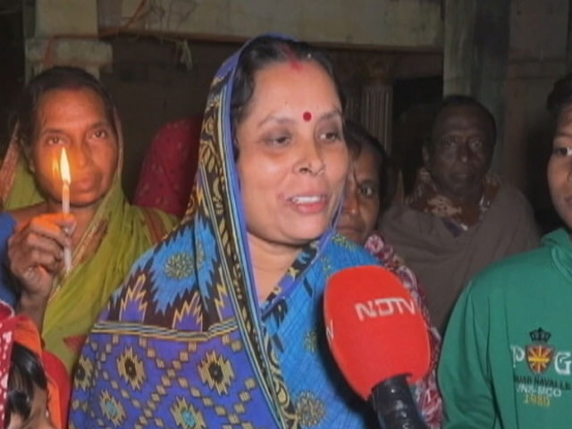 "My Son Dialled, Said They're All Fine": Mother Of Rescued Tunnel Worker