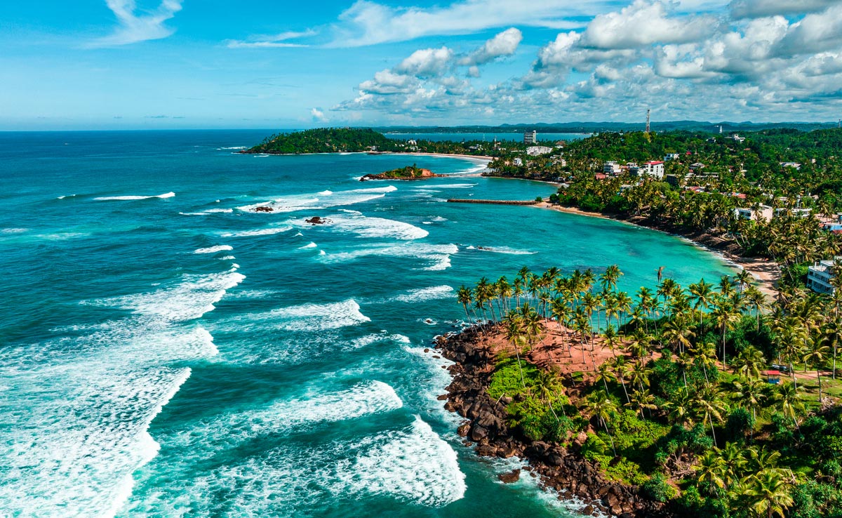 Add These 6 Places To Your Travel Spots For A Blissful Vacation In Sri Lanka