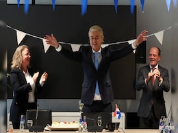 Dutch Leader, Who Once Defended BJPs Nupur Sharma, On Track To Be PM Dutch Leader, Who Once Defended BJPs Nupur Sharma, On Track To Be PM