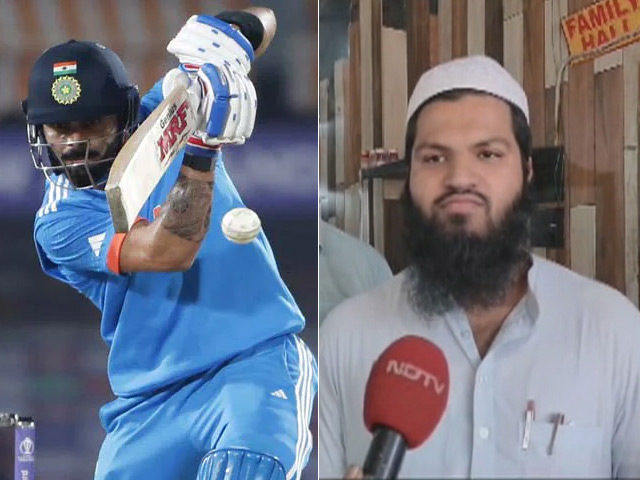 Biryani Shop Owner Goes Crazy On Virat Kohli's Birthday