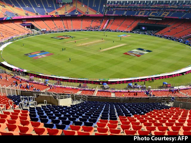 T20 World Cup: Ahmedabad Hosts Final, This Venue Selected For Semi-Final