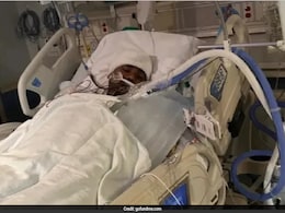 अमेरिका में चाकू हमले में घायल भारतीय छात्र लाइफ सपोर्ट पर: रिपोर्ट अमेरिका में चाकू हमले में घायल भारतीय छात्र लाइफ सपोर्ट पर: रिपोर्ट