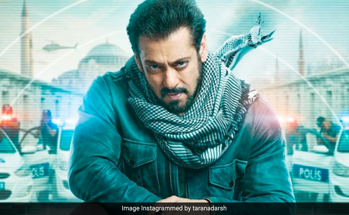 फर्स्ट डे ही कमाई का रिकॉर्ड तोड़ेगी टाइगर 3, 24 घंटे में एडवांस बुकिंग में बिके इतने टिकट, फैंस बोले- पठान-जवान तो