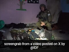 'गाजा का अलशिफा अस्पताल बना 'डेथ जोन' इसे पूरी तरह से खाली कराने की अपील': WHO