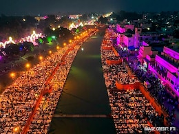 88 Ambassadors From 54 Countries Witnessed Deepotsav In Ayodhya: Yogi Adityanath 88 Ambassadors From 54 Countries Witnessed Deepotsav In Ayodhya: Yogi Adityanath