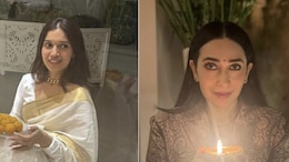 Bhumi Pednekar To Karisma Kapoor: Here's How Your Favourite Bollywood Celebs Marked Diwali 2023