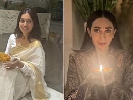Bhumi Pednekar To Karisma Kapoor: Here's How Your Favourite Bollywood Celebs Marked Diwali 2023