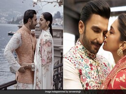 Deepika Padukone And Ranveer Singh's Endless Fashion Bliss On Their 5th Anniversary Deepika Padukone And Ranveer Singh's Endless Fashion Bliss On Their 5th Anniversary