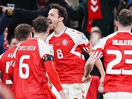 Denmark Edge Out Slovenia To Book Euro 2024 Spot; Albania Also Qualify