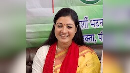 कांग्रेस में कलह? पूर्व जिला पंचायत अध्यक्ष ने अलका लांबा पर जूते से मारने की धमकी देने का लगाया आरोप