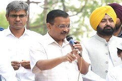 "In 10 Years, AAP Formed Government In 2 States": Arvind Kejriwal Campaigns In Chhattisgarh "In 10 Years, AAP Formed Government In 2 States": Arvind Kejriwal Campaigns In Chhattisgarh