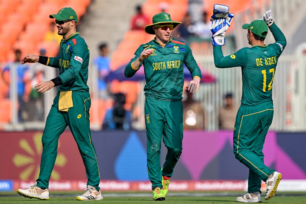 SA vs AUS Semi Final: फिर 'चोकर्स' साबित हुई साउथ अफ्रीका, जानें कितनी बार मिला ये टैग...