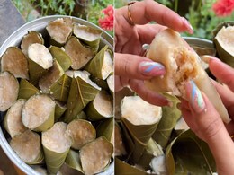 क्या आप जानते हैं इस Sweet डिश का नाम, वायरल वीडियो देख लोग बोले- इस Diwali ये ही बनाएंगे क्या आप जानते हैं इस Sweet डिश का नाम, वायरल वीडियो देख लोग बोले- इस Diwali ये ही बनाएंगे