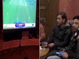 World Cup Final 2023: मुश्किल समय में बहुत याद आए माही ! World Cup Final 2023: मुश्किल समय में बहुत याद आए माही !
