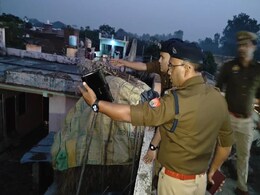 Woman Gang-Raped, Burnt With Cigarettes During Robbery: UP Police Woman Gang-Raped, Burnt With Cigarettes During Robbery: UP Police