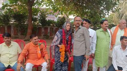 Rajasthan Election 2023: राजाखेड़ा से बीजेपी के निशान पर चुनाव लड़ेंगी नीरजा, निर्दलीय किया था नामांकन