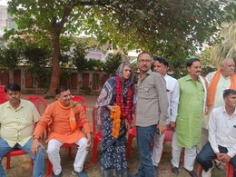 Rajasthan Election 2023: राजाखेड़ा से बीजेपी के निशान पर चुनाव लड़ेंगी नीरजा, निर्दलीय किया था नामांकन Rajasthan Election 2023: राजाखेड़ा से बीजेपी के निशान पर चुनाव लड़ेंगी नीरजा, निर्दलीय किया था नामांकन