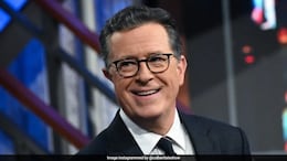 "Gloves Off': Stephen Colbert's Message To Trump After Show's Cancellation