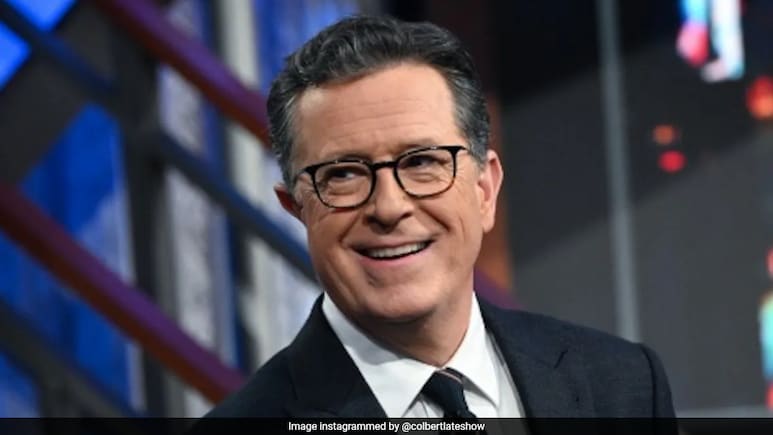 "Gloves Off': Stephen Colbert's Message To Trump After Show's Cancellation