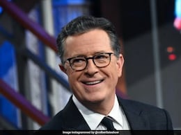 "Gloves Off': Stephen Colbert's Message To Trump After Show's Cancellation "Gloves Off': Stephen Colbert's Message To Trump After Show's Cancellation