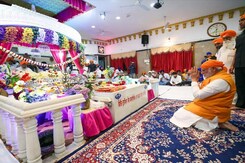 PM Modi Visits Hyderabad Gurdwara On Guru Nanak Jayanti PM Modi Visits Hyderabad Gurdwara On Guru Nanak Jayanti
