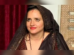 'भारत' से सुंदर नाम कोई नहीं... सीमा हैदर ने किया अपने बेटे का नामकरण, बोलीं- मुझे हिंदू होने पर गर्व है