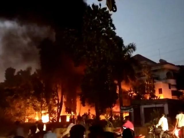 All-Party Meet Called In Maharashtra Over Maratha Quota Protests