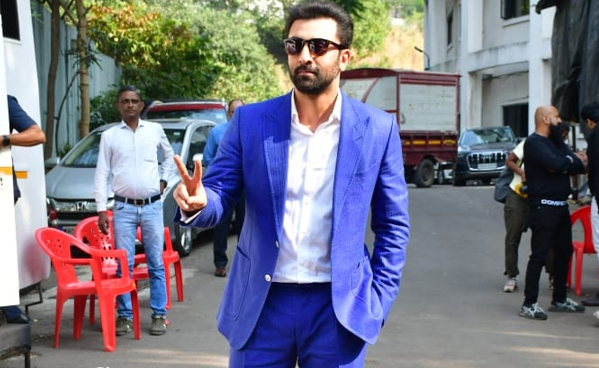 Ranbir Kapoor On <i>Animal</i> Director's Controversial <i>Arjun Reddy</i> And <i>Kabir Singh</i>: "They Are Incredibly Powerful And Impactful"