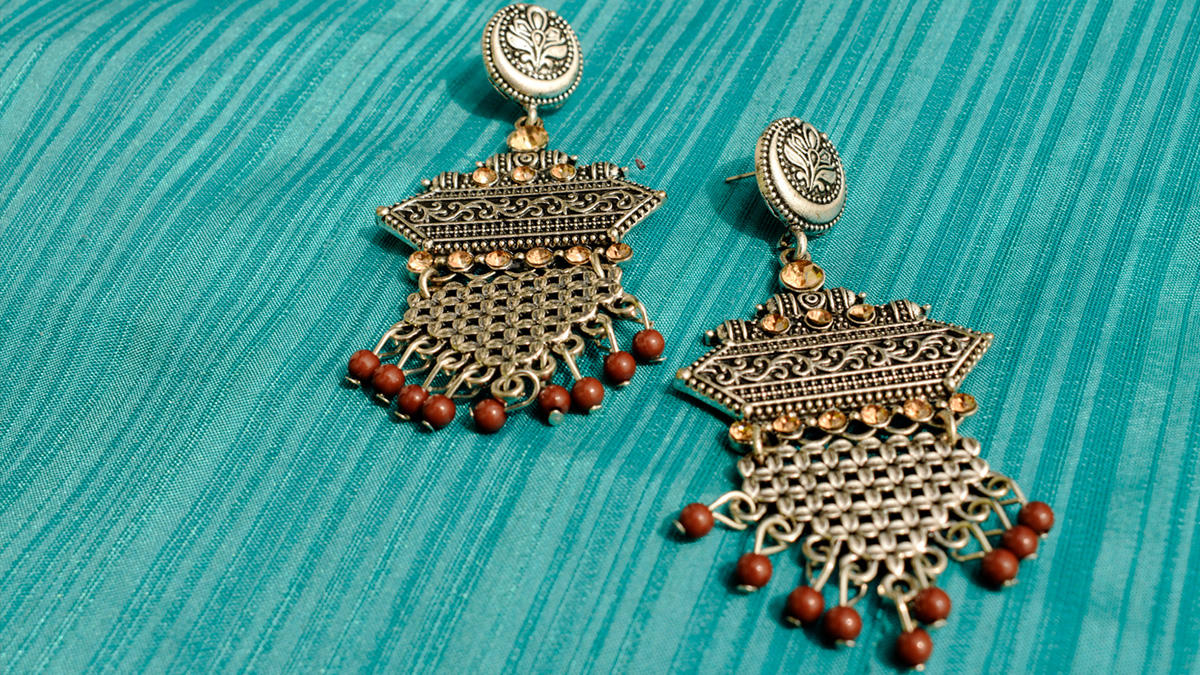 Amazon Great Indian Festival 2023: 7 Beautiful Ethnic Earrings To Get Your Diwali Look On Point