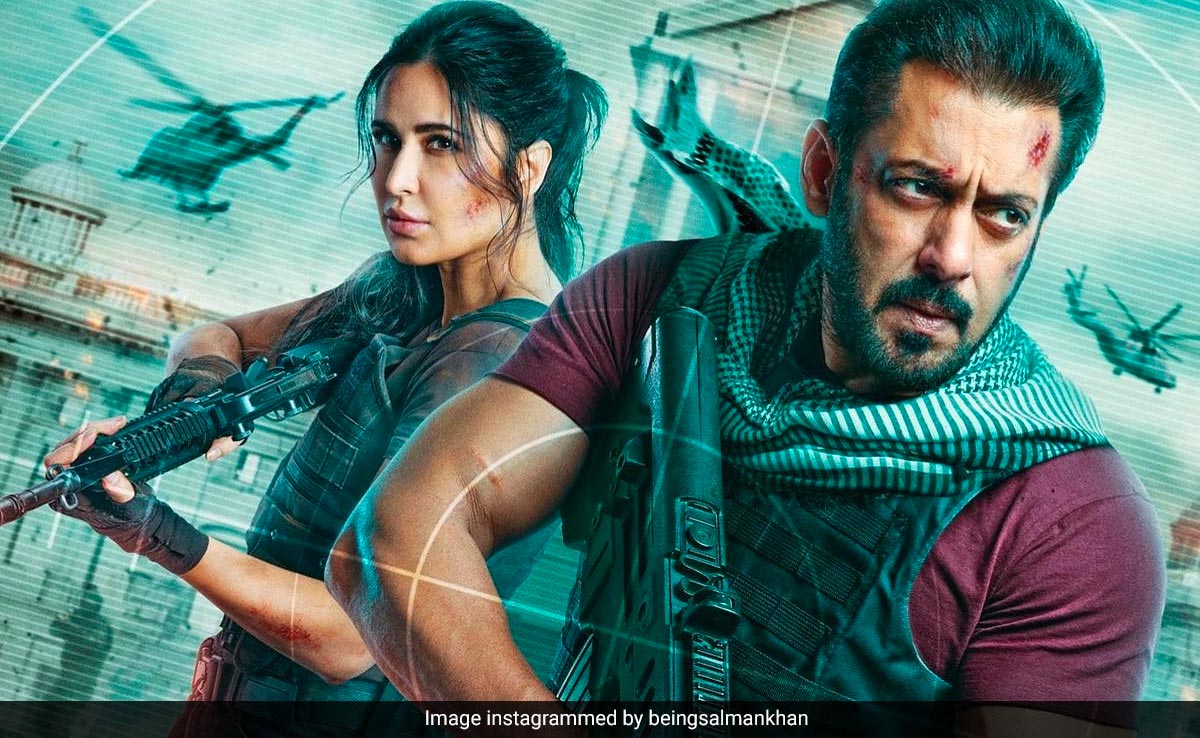 US में फिल्म Tiger 3 के धुंआधार बिक रहे हैं टिकट, भारत में इस दिन से शुरू होगी एडवांस बुकिंग