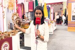 मध्य प्रदेश की विरासत बढ़ा रही अंतरराष्ट्रीय व्यापार मेले की शान मध्य प्रदेश की विरासत बढ़ा रही अंतरराष्ट्रीय व्यापार मेले की शान