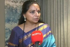 K Kavitha On How Family Responds To Stress Due To Delhi Excise Case Probe K Kavitha On How Family Responds To Stress Due To Delhi Excise Case Probe
