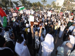 "Did You Kill A Palestinian?": Anti-West Boycott Sweeps Middle East "Did You Kill A Palestinian?": Anti-West Boycott Sweeps Middle East