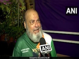 Watch: Pakistan Cricket Fan "Chicago Chacha" Cheers For India In World Cup 2023 Semi-Final Watch: Pakistan Cricket Fan "Chicago Chacha" Cheers For India In World Cup 2023 Semi-Final