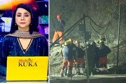 5 की बात: उत्तरकाशी में राहत अभियान में तेजी, 45 मीटर अंदर पहुंचा पाइप 5 की बात: उत्तरकाशी में राहत अभियान में तेजी, 45 मीटर अंदर पहुंचा पाइप
