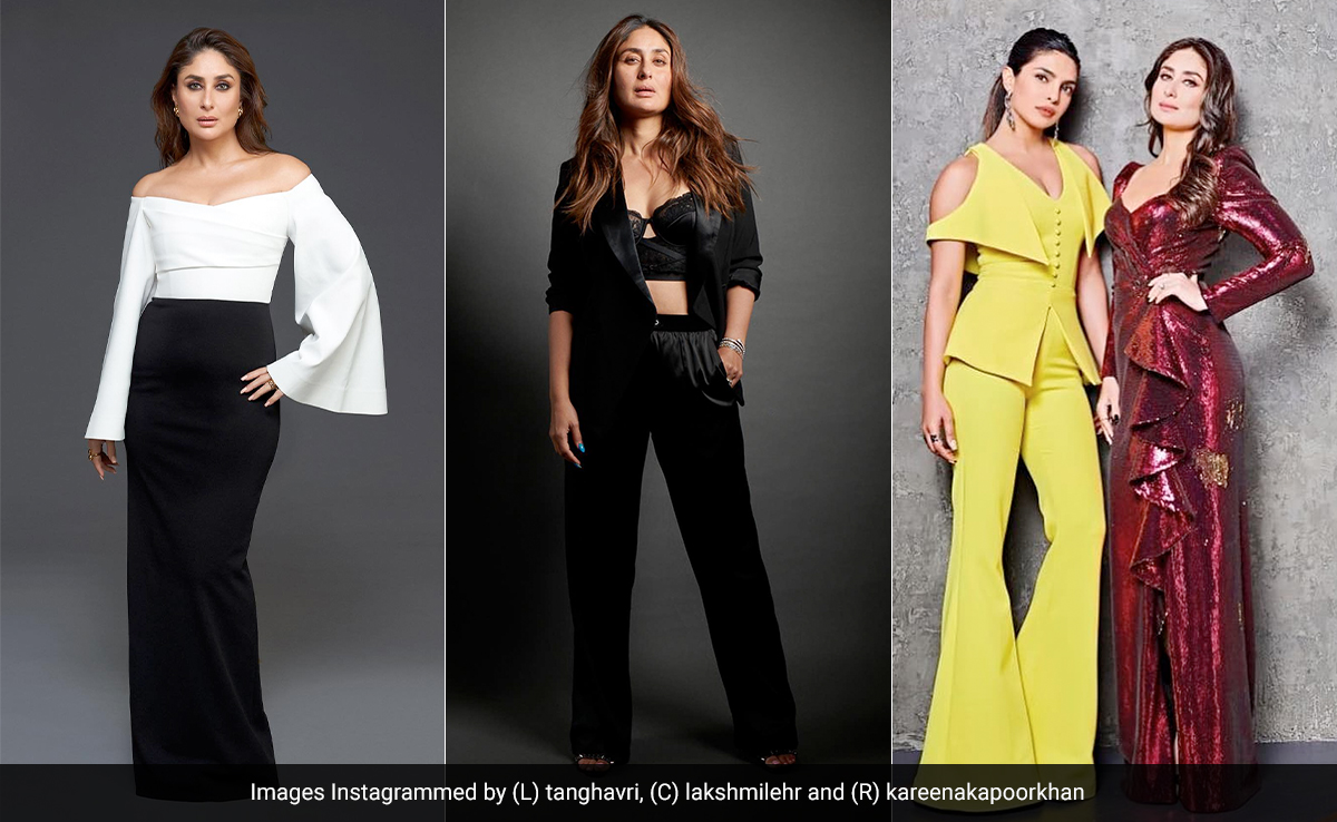 Kareena Kapoor's 8 Stylish Entries On Each Of The 8 Seasons Of KWK Are Unforgettable