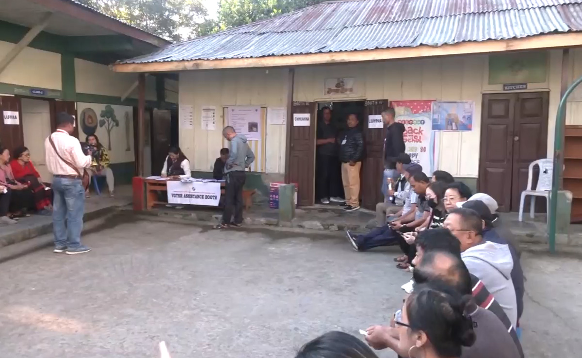 Triangular Contest In Mizoram, 3-Time Chief Minister Eyes Another Term