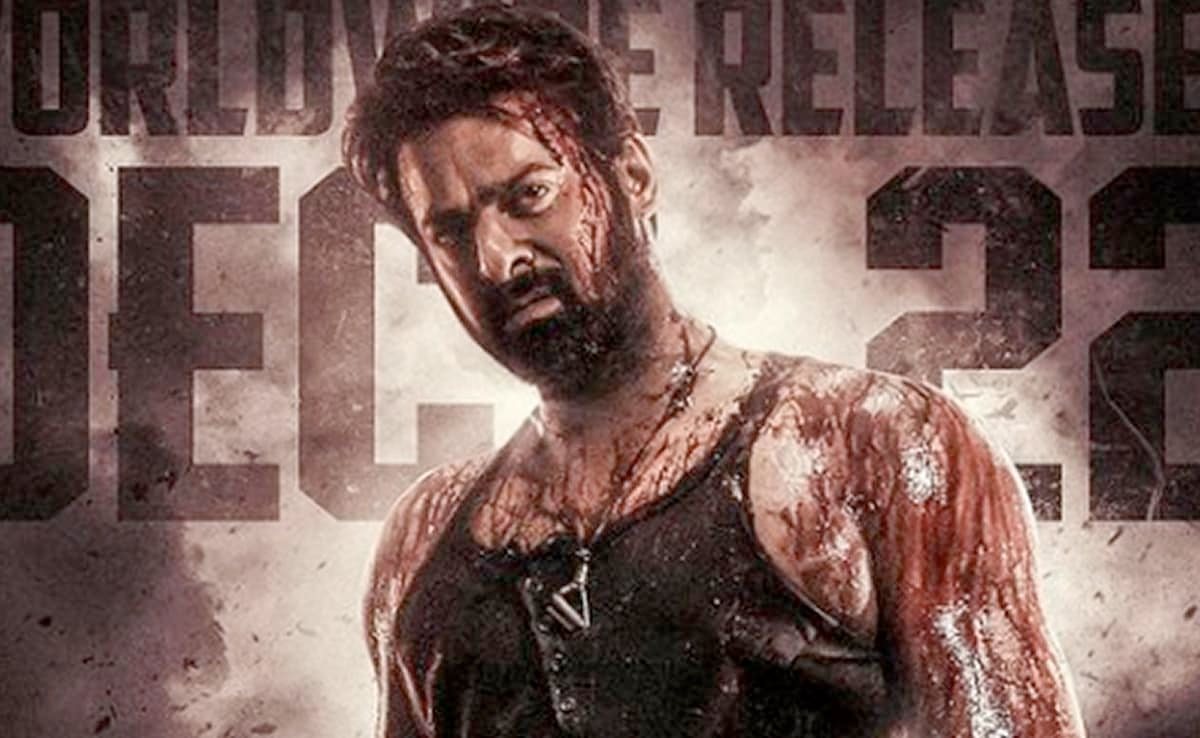 Bollywood News : सालार पार्ट 1 का ट्रेलर इस दिन और इतने बजे होने जा रहा है रिलीज?