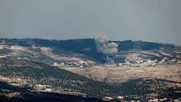 Hezbollah Attacks Israeli Troops With Drones, Missiles As Border Violence Rages