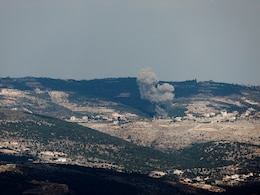 Hezbollah Attacks Israeli Troops With Drones, Missiles As Border Violence Rages