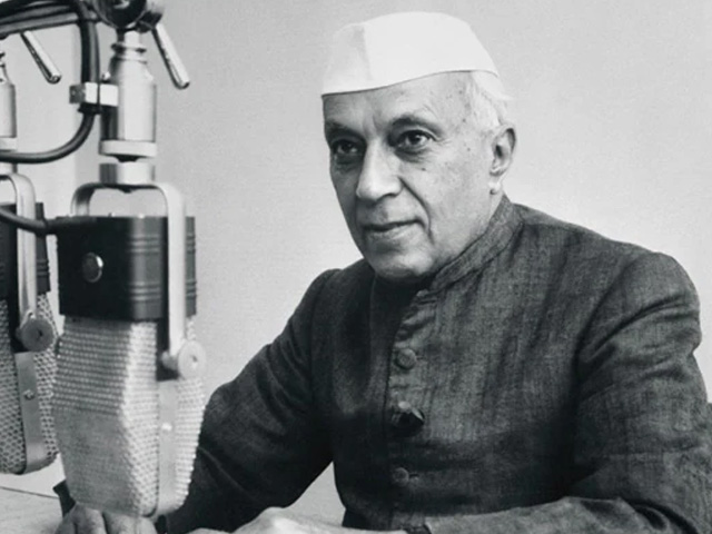 PM Modi Pays Tributes To Jawaharlal Nehru On His Birth Anniversary