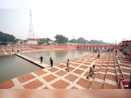 अयोध्या में बुधवार को 'दीपोत्सव-2024' में 28 लाख दीपों से जगमग होगी, तैयारी अंतिम चरण में अयोध्या में बुधवार को 'दीपोत्सव-2024' में 28 लाख दीपों से जगमग होगी, तैयारी अंतिम चरण में