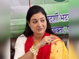 अजमेर में बोली अलका लांबा, 'जन कल्याणकारी नीतियों के कारण दुबारा बनेगी सरकार'