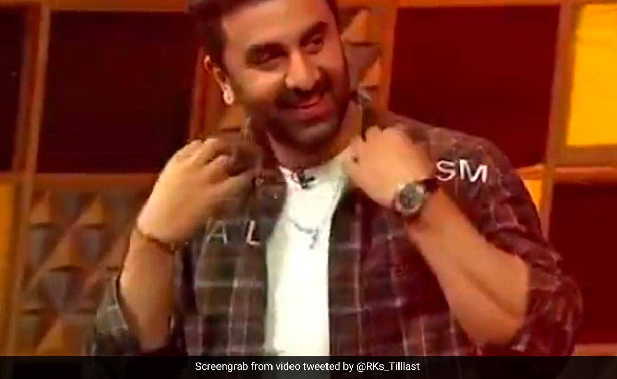 शाहरुख-सलमान नहीं रणबीर कपूर ने यूं किया एनिमल का प्रमोशन, इस साउथ सुपरस्टार के शो में आएंगे नजर, फैंस बोले- इसका ही तो इंतजार था