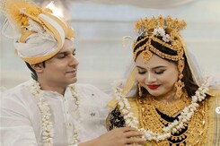 Inside Randeep Hooda And Lin Liashram's Imphal Wedding Inside Randeep Hooda And Lin Liashram's Imphal Wedding